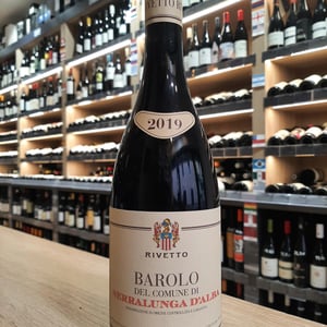 Barolo Serralunga D´Alba - Rivetto - enrico-rivetto -2019