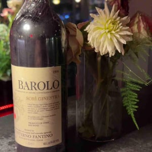 Barolo - Sorí ginestra - Conterno Fantino - Conterno Fantino -1999