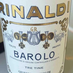Barolo Tre Tine - Azienda Agricola Giuseppe Rinaldi - marta-e-carlotta-rinaldi