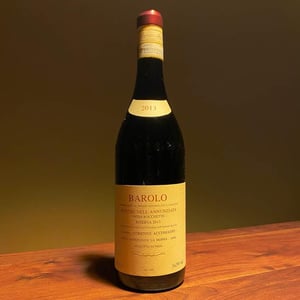 Barolo Vigna Rocchette Riserva - Cavaliere Lorenzo Accomasso - lorenzo-accomasso -2013