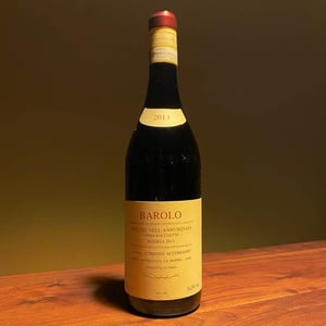 Barolo Vigna Rocchette Riserva - Cavaliere Lorenzo Accomasso - Lorenzo Accomasso -2013