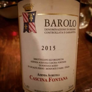 Barolo - Cascina Fontana - mario-fontana