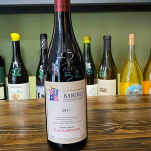 Barolo - Cascina Fontana - mario-fontana