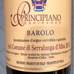 Azienda Agricola Principiano Ferdinando - Ferdinando Principiano - Barolo