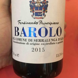 Barolo - Azienda Agricola Principiano Ferdinando - ferdinando-principiano