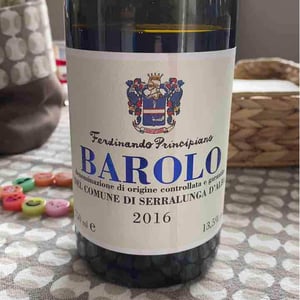 Azienda Agricola Principiano Ferdinando - Ferdinando Principiano - Barolo