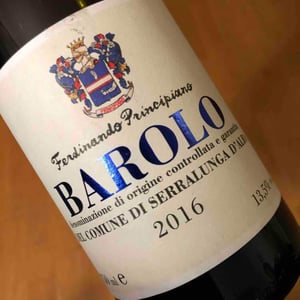 Azienda Agricola Principiano Ferdinando - Ferdinando Principiano - Barolo