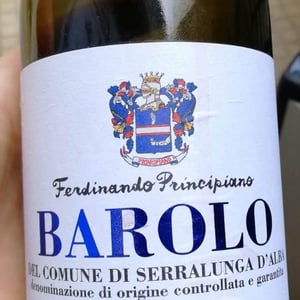 Barolo - Azienda Agricola Principiano Ferdinando - ferdinando-principiano