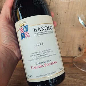 Barolo - Cascina Fontana - mario-fontana