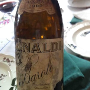 Barolo 1990