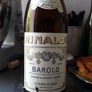 Barolo - Azienda Agricola Giuseppe Rinaldi - Marta e Carlotta Rinaldi 