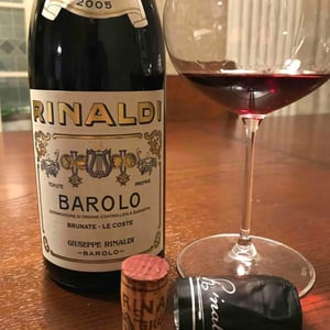 Barolo - Azienda Agricola Giuseppe Rinaldi - marta-e-carlotta-rinaldi
