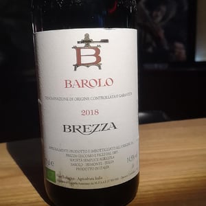 Barolo - Brezza - giacomo-brezza -2018