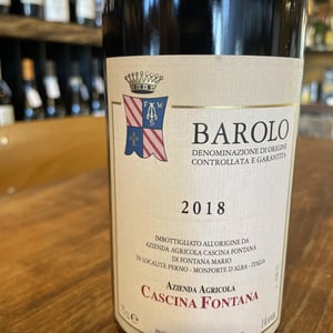 Barolo - Cascina Fontana - mario-fontana