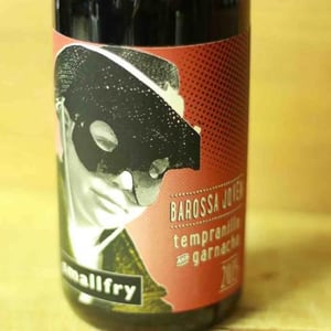 Barossa Joven 2015