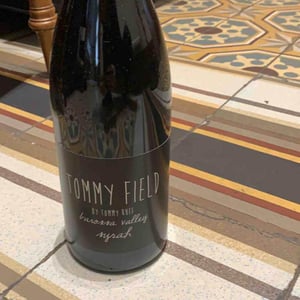 Barossa Valley Syrah by Tommy Field - Shobbrook Wines - tom-shobbrook