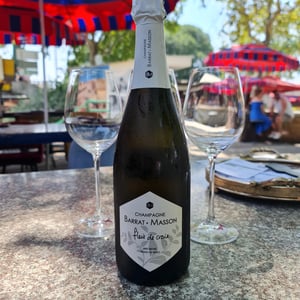 Barrat- Masson, Fleur de Craie - EPC - Groupe De Vignerons A Bethon - Alain Édouard -2019