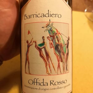Barricadiero - Aurora - Gabrielli, Spaccasassi, Pignati, Pugliese, Ciommi 