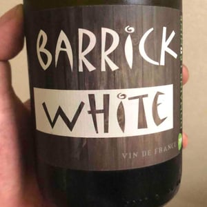 Barrick White