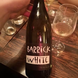 Barrick White - Domaine Léonine - Jordan Le Guyader 