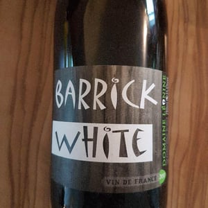 Barrick White - Domaine Léonine - jordan-le-guyader-nj