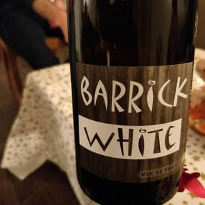 Domaine Léonine - Jordan Le Guyader - Barrick White