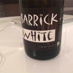 Barrick White - Domaine Léonine - Jordan Le Guyader 