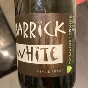 Domaine Léonine - Jordan Le Guyader - Barrick White