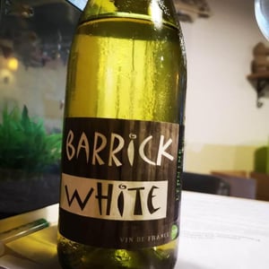 Domaine Léonine - Jordan Le Guyader - Barrick White