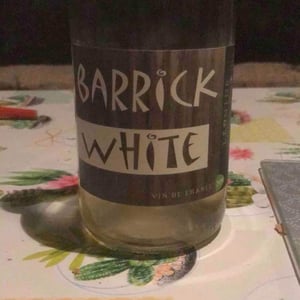 Domaine Léonine - Jordan Le Guyader - Barrick White