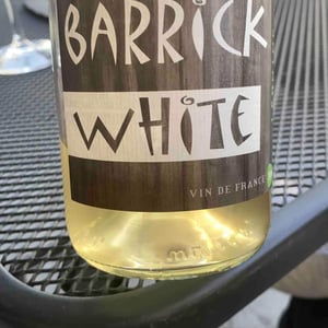 Barrick White