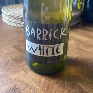Barrick White - Domaine Léonine - Jordan Le Guyader 