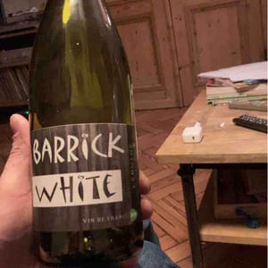 Barrick White - Domaine Léonine - Jordan Le Guyader 