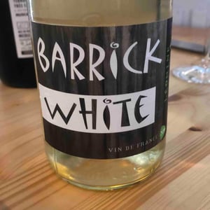 Barrick White - Domaine Léonine - jordan-le-guyader-nj