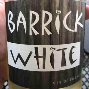 Barrick White - Domaine Léonine - Jordan Le Guyader 