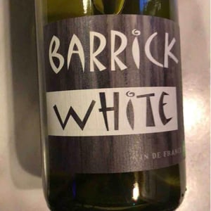 Barrick White - Domaine Léonine - jordan-le-guyader-nj
