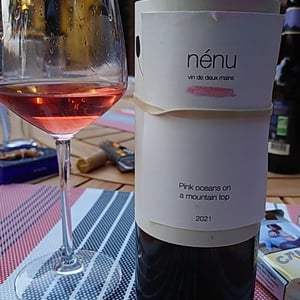 Barrique n°1 Rosé - Nénu Vin De Deux Mains - Rasmus Aamand Olesen 