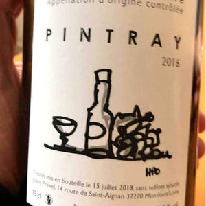 Barrique White - Julien Prével - Julien Prével 
