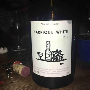Barrique White - Julien Prével - julien-prevel