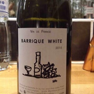 Barrique White 2015