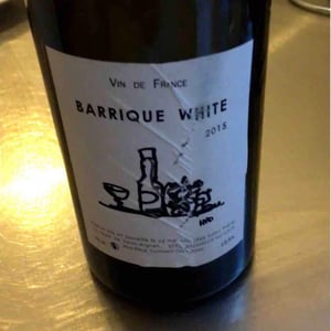 Barrique White - Julien Prével - Julien Prével 