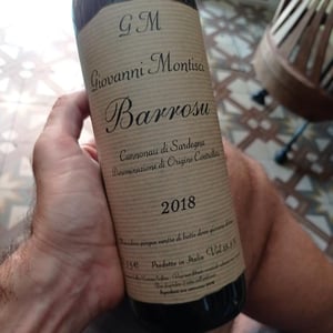 Barrosu - Cantina Giovanni Montisci - giovanni-montisci