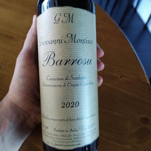 Barrosu 2020