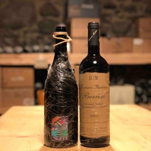 Barrosu - Cantina Giovanni Montisci - giovanni-montisci