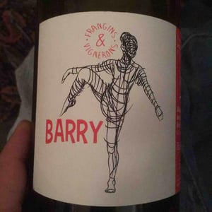 Barry - Ozil Frangins & Vignerons - Thomas & Jean-Daniel Ozil 