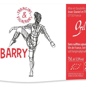 Barry 2019