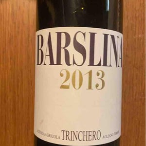 Barslina - Azienda Agricola Ezio Trinchero - ezio-trinchero -2013