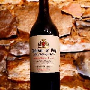 Barthélemy - Château le Puy - jean-pierre-pascal-amoreau