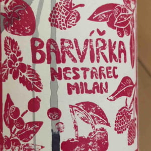 Barvířka - Milan Nestarec - Milan Nestarec 