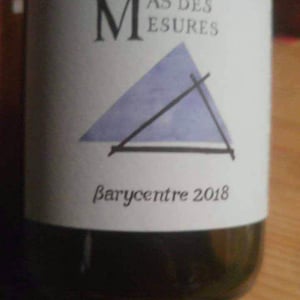Barycentre - Mas Des Mesures - vincent-auge